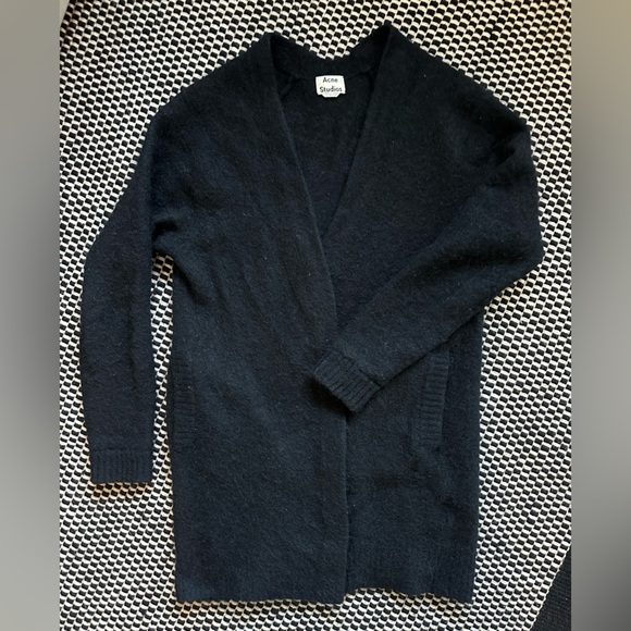 ACNE STUDIOS cardigan